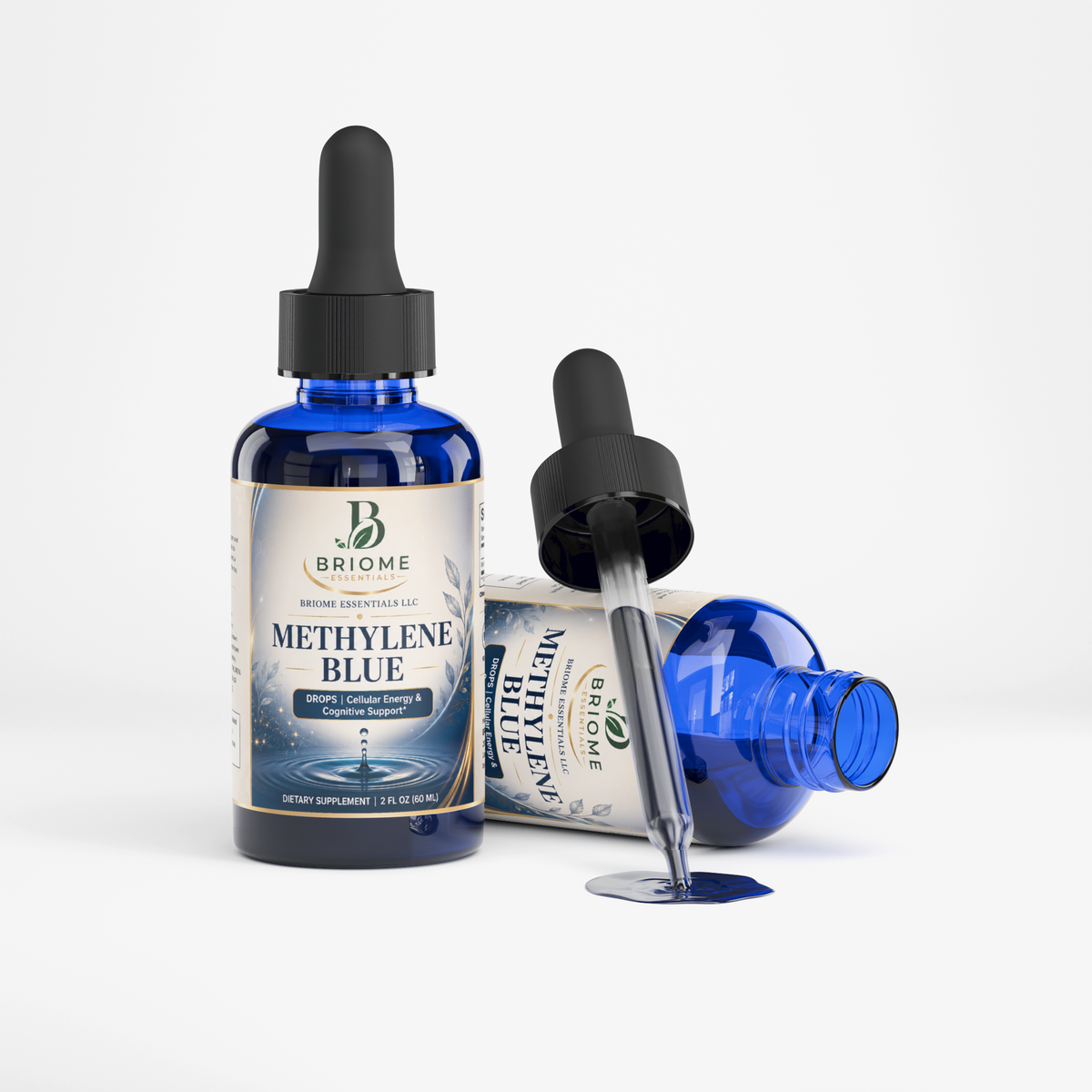Methylene Blue Drops