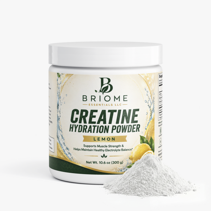 Creatine Hydration Powder