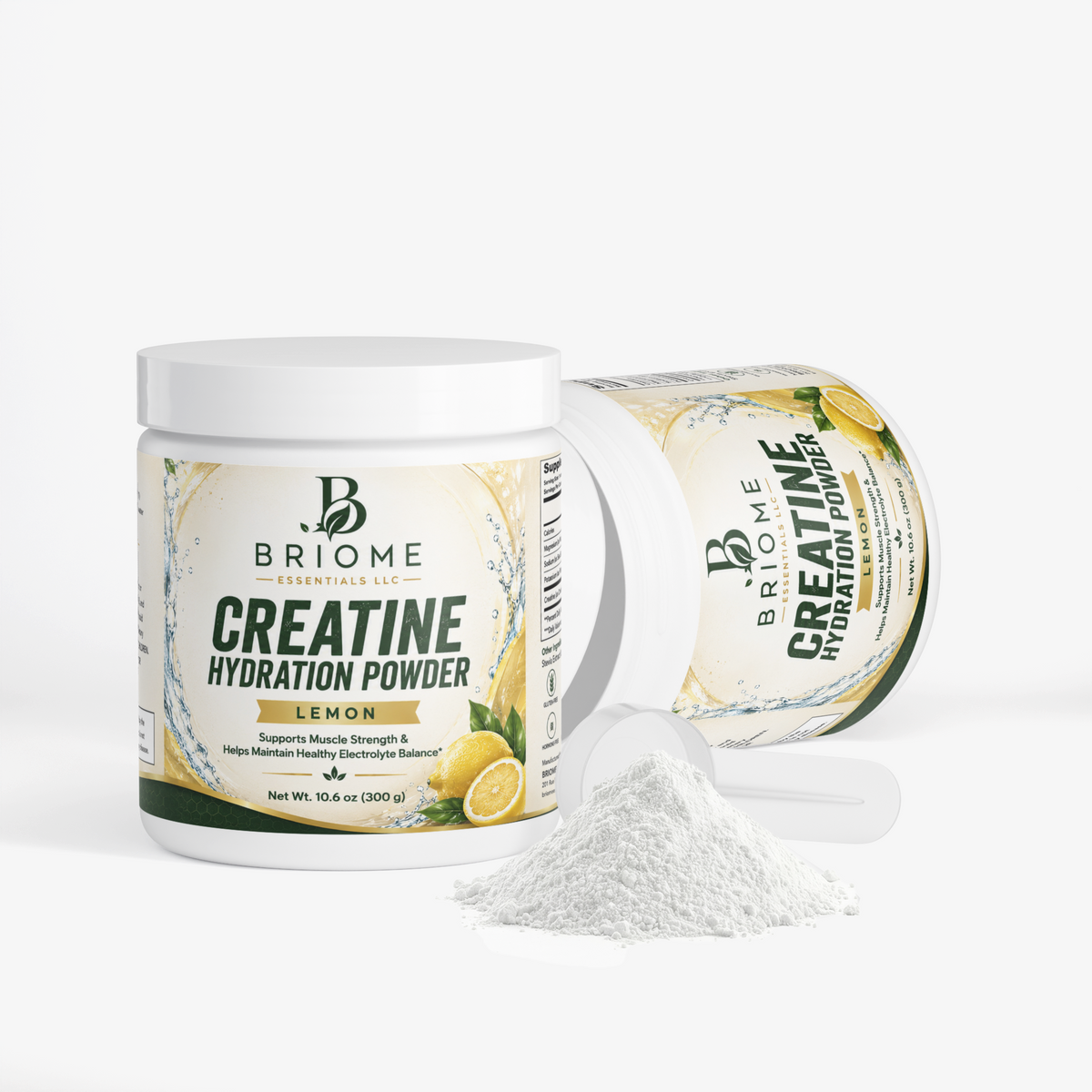 Creatine Hydration Powder