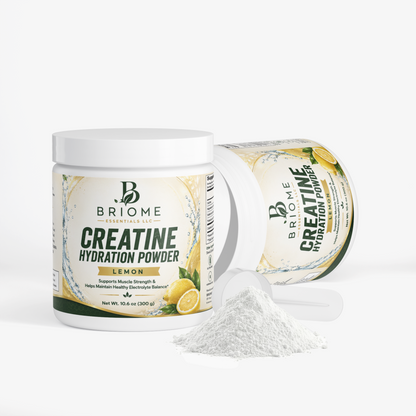 Creatine Hydration Powder