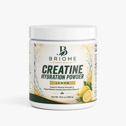 Creatine Hydration Powder