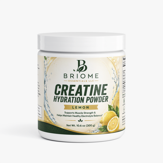 Creatine Hydration Powder