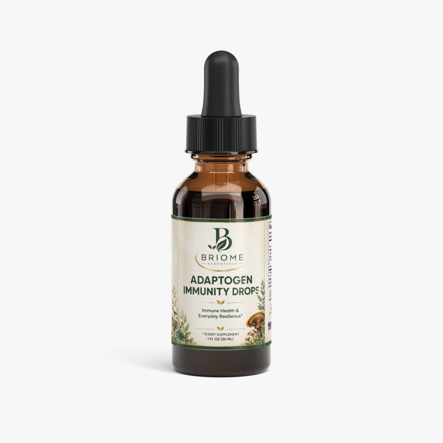 Adaptogen Immunity Drops