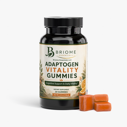 Adaptogen Vitality Gummies