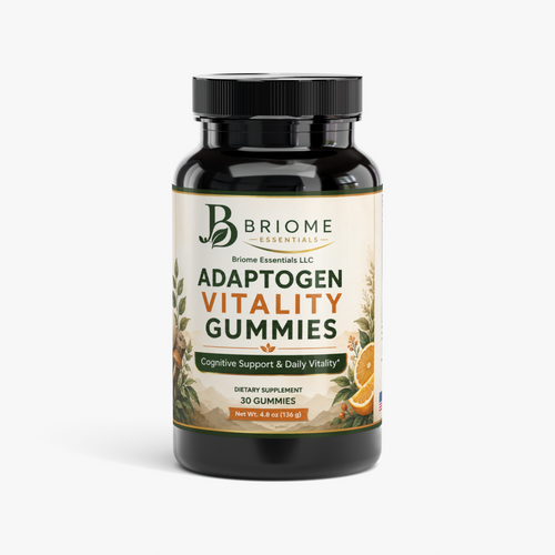 Adaptogen Vitality Gummies