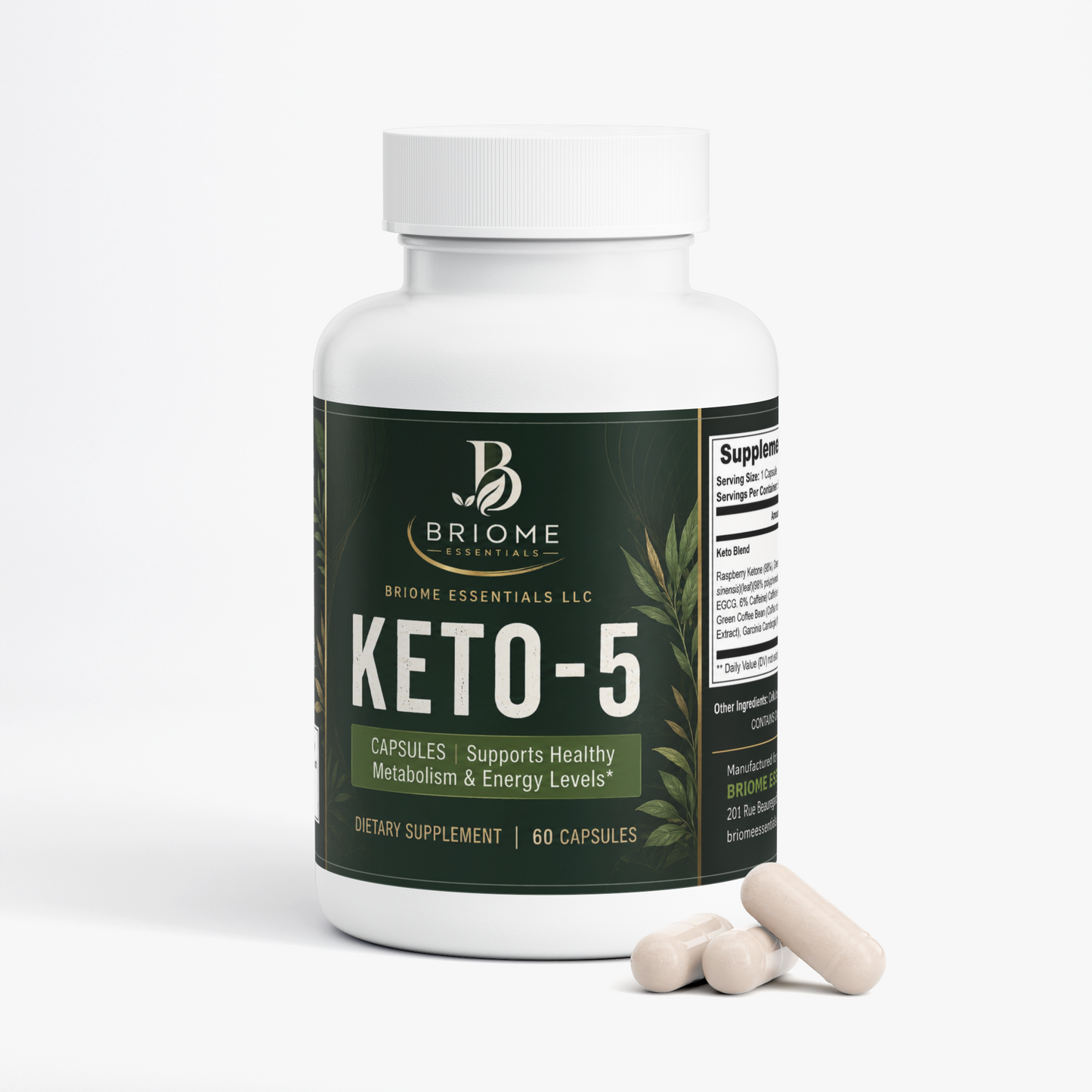 Keto-5