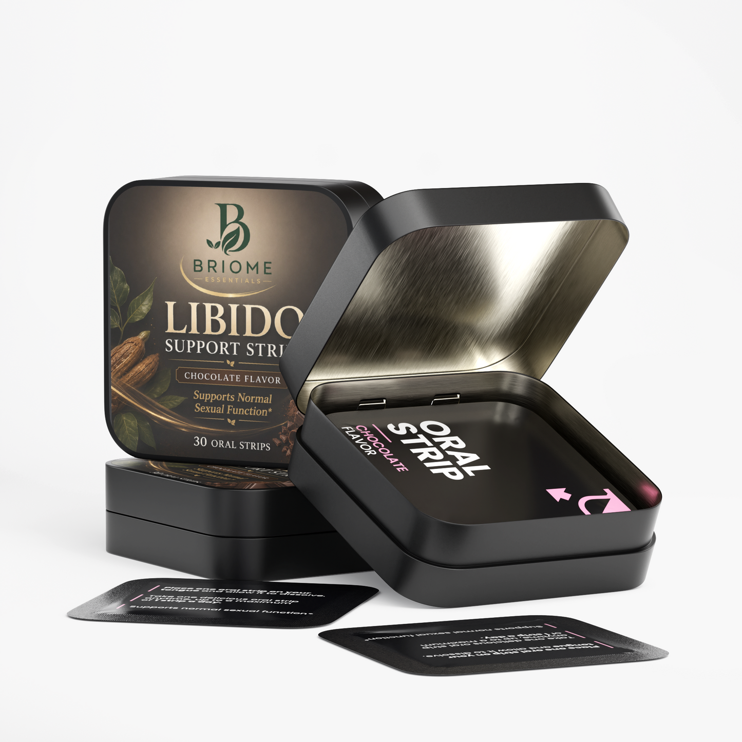 Libido Support Strips