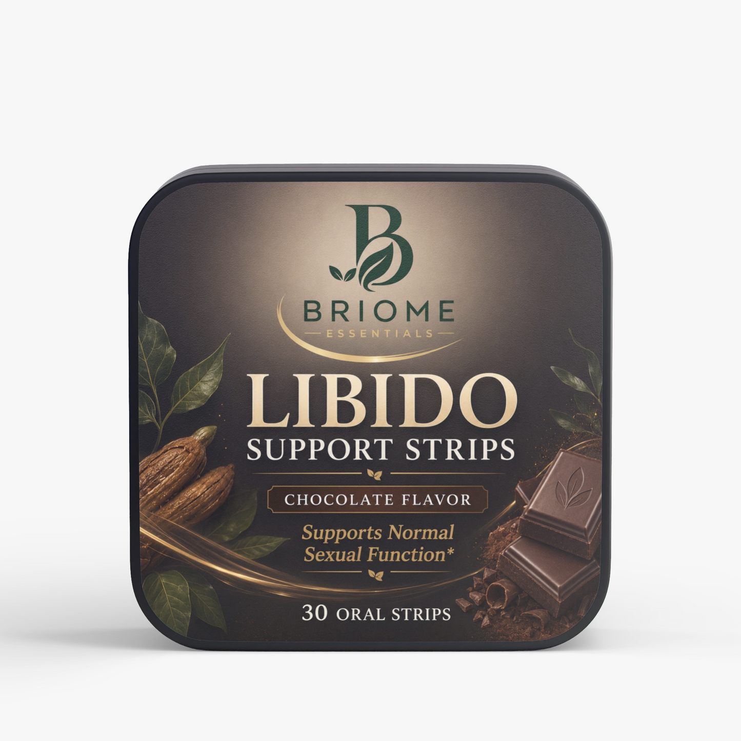 Libido Support Strips