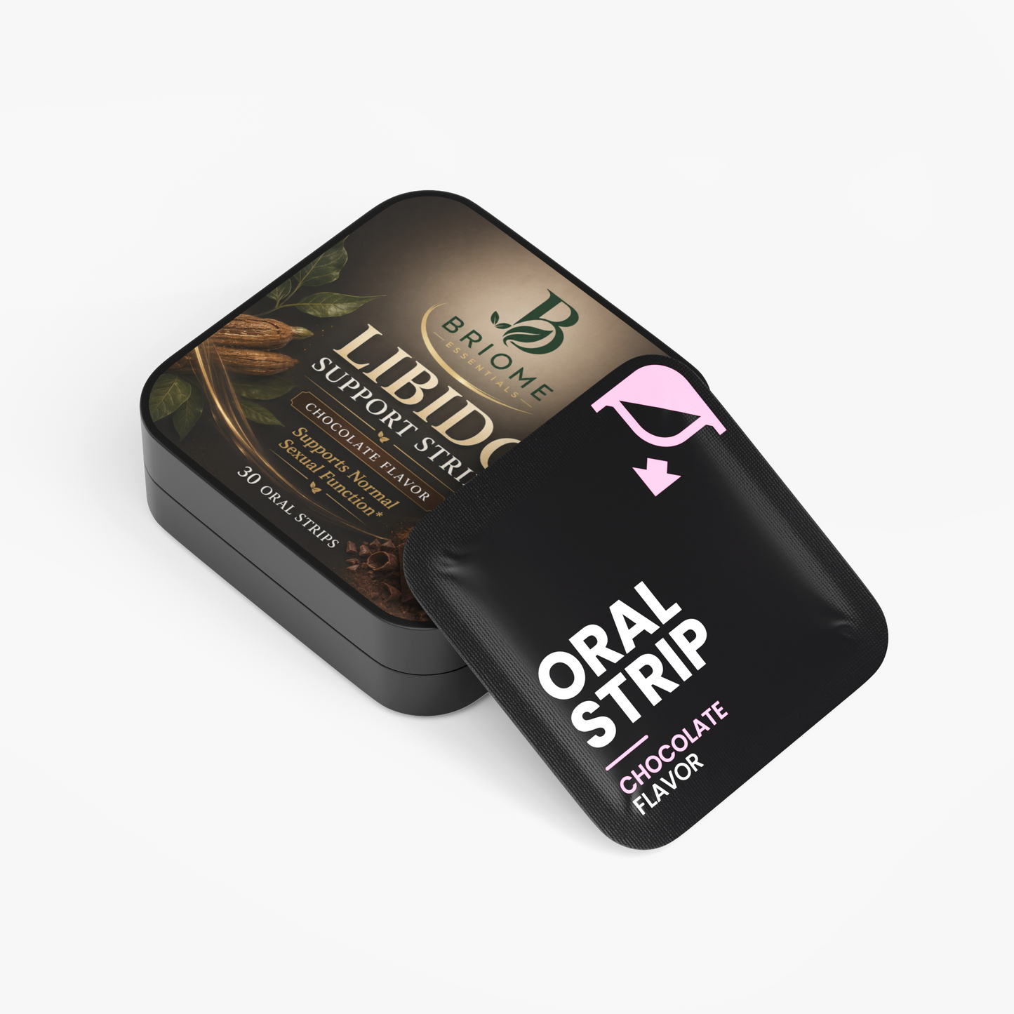 Libido Support Strips