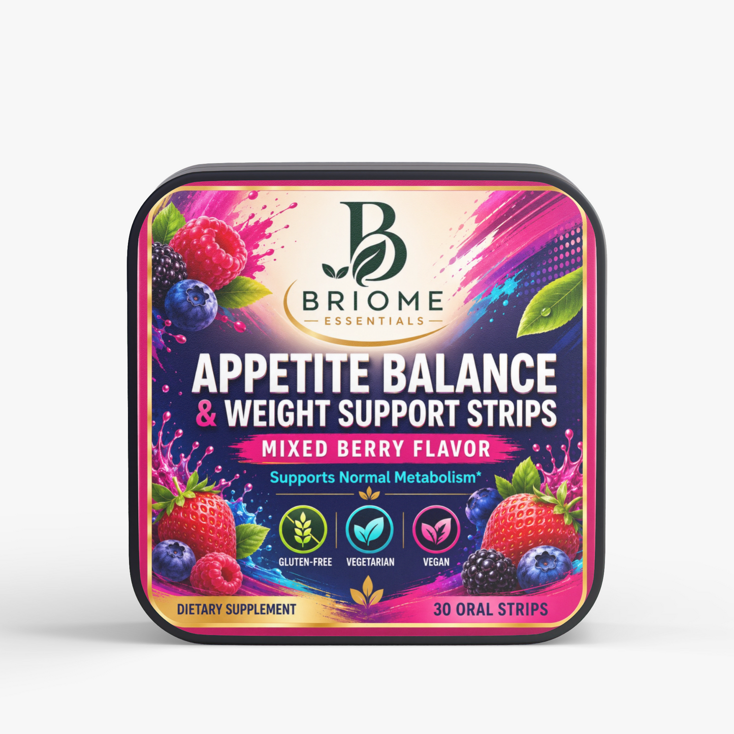 Appetite Balance & Weight Support Strips