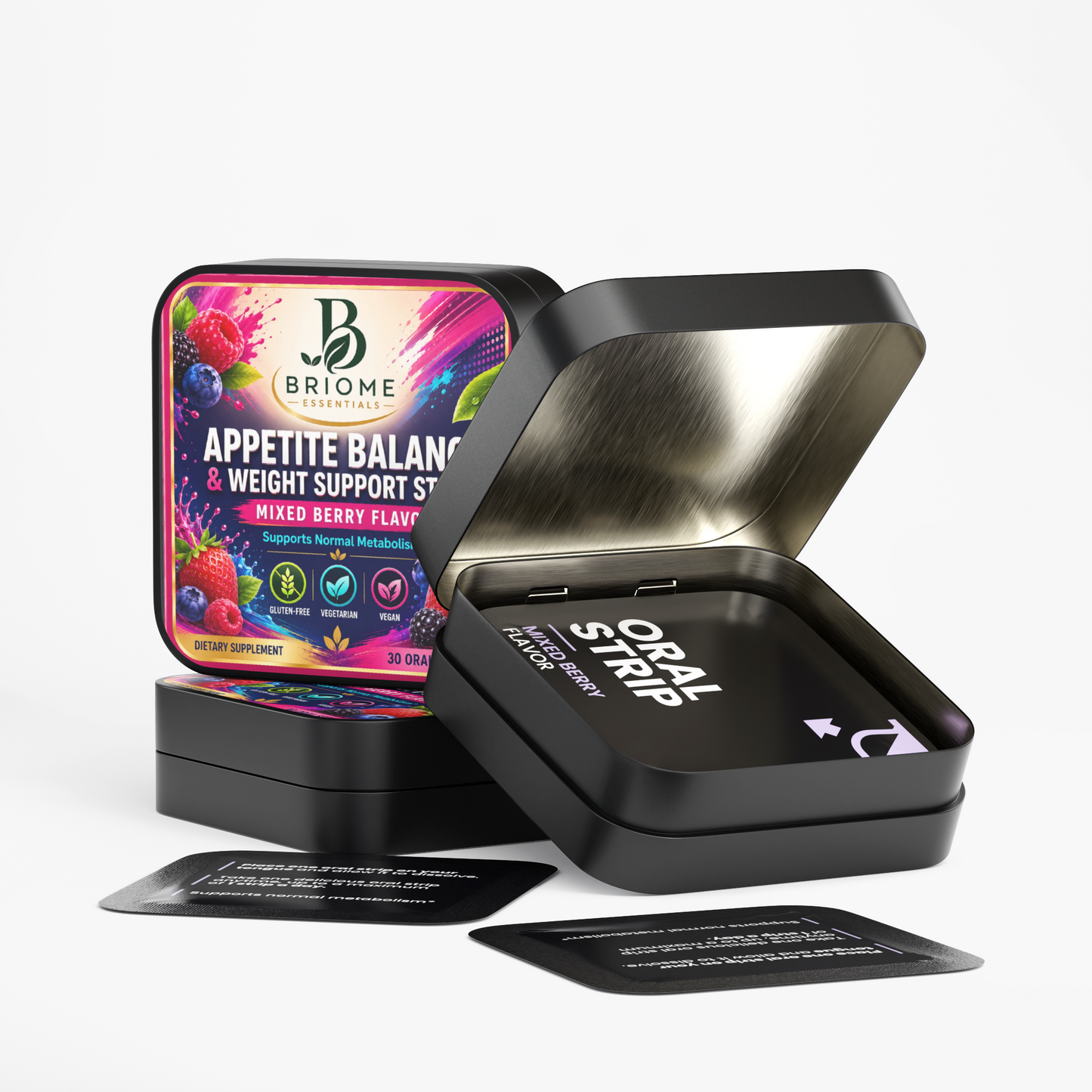 Appetite Balance & Weight Support Strips
