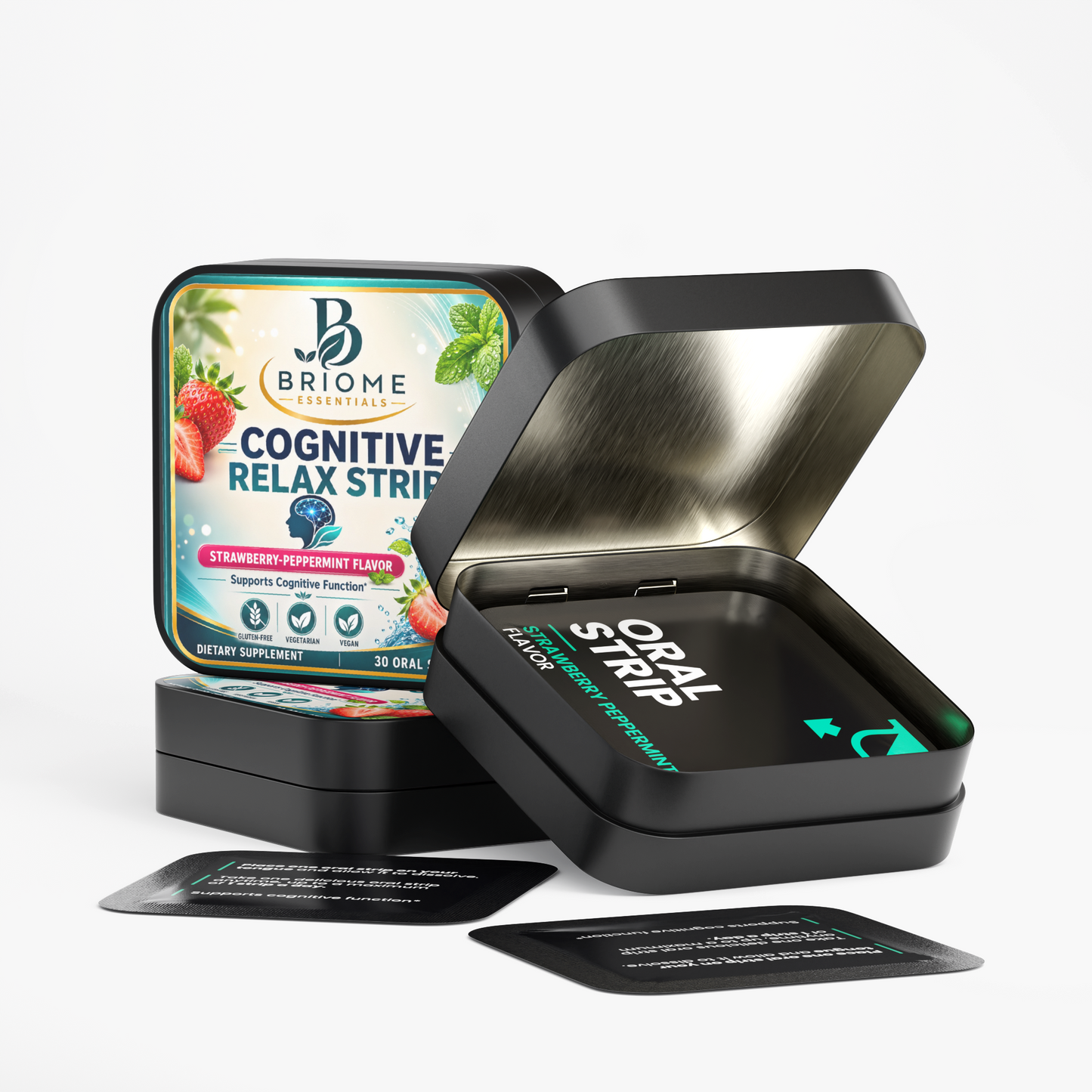 Cognitive Relax Strips