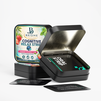 Cognitive Relax Strips