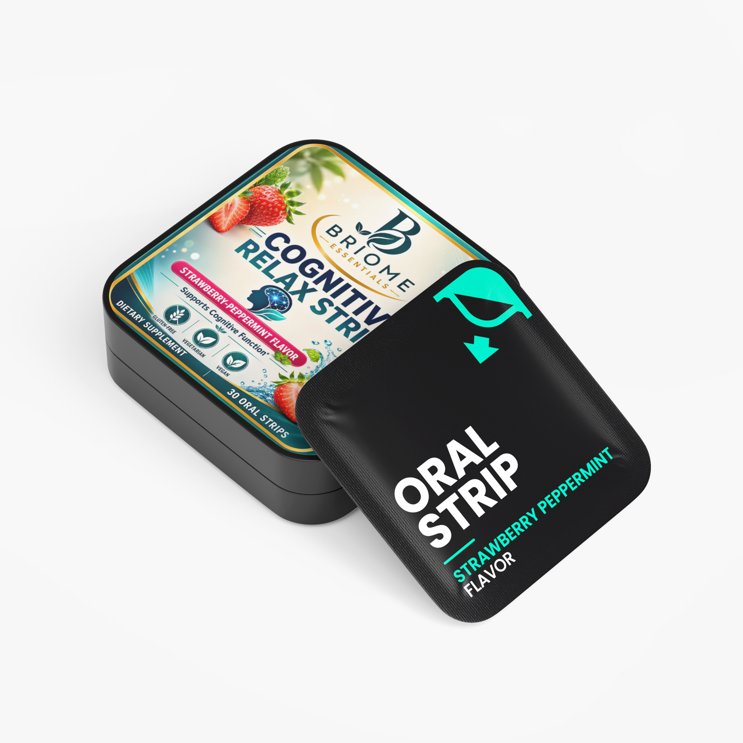 Cognitive Relax Strips