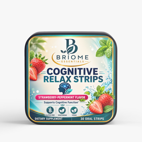 Cognitive Relax Strips