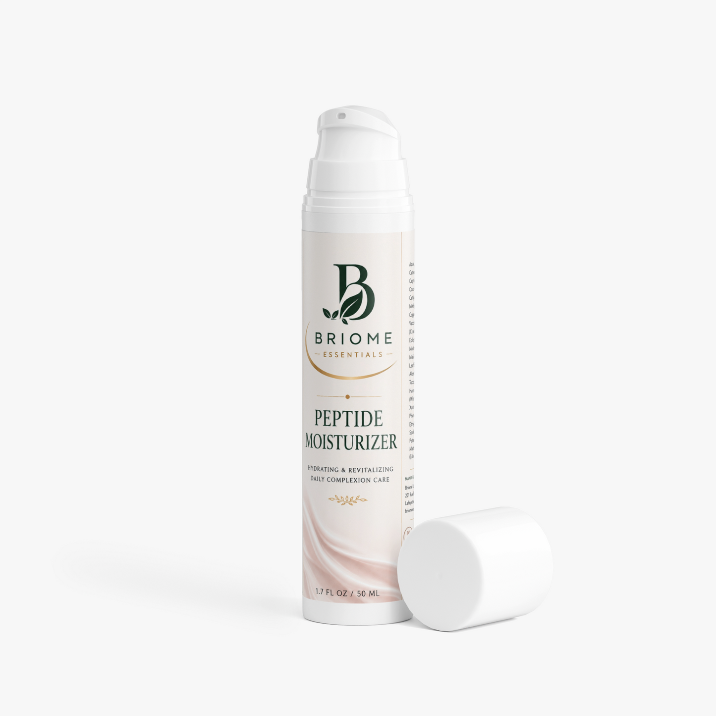 Peptide Moisturizer