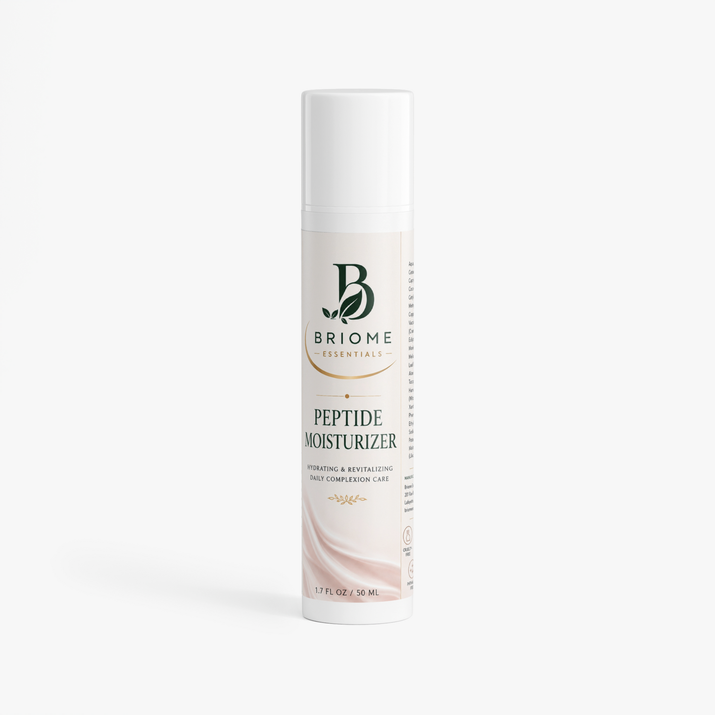 Peptide Moisturizer