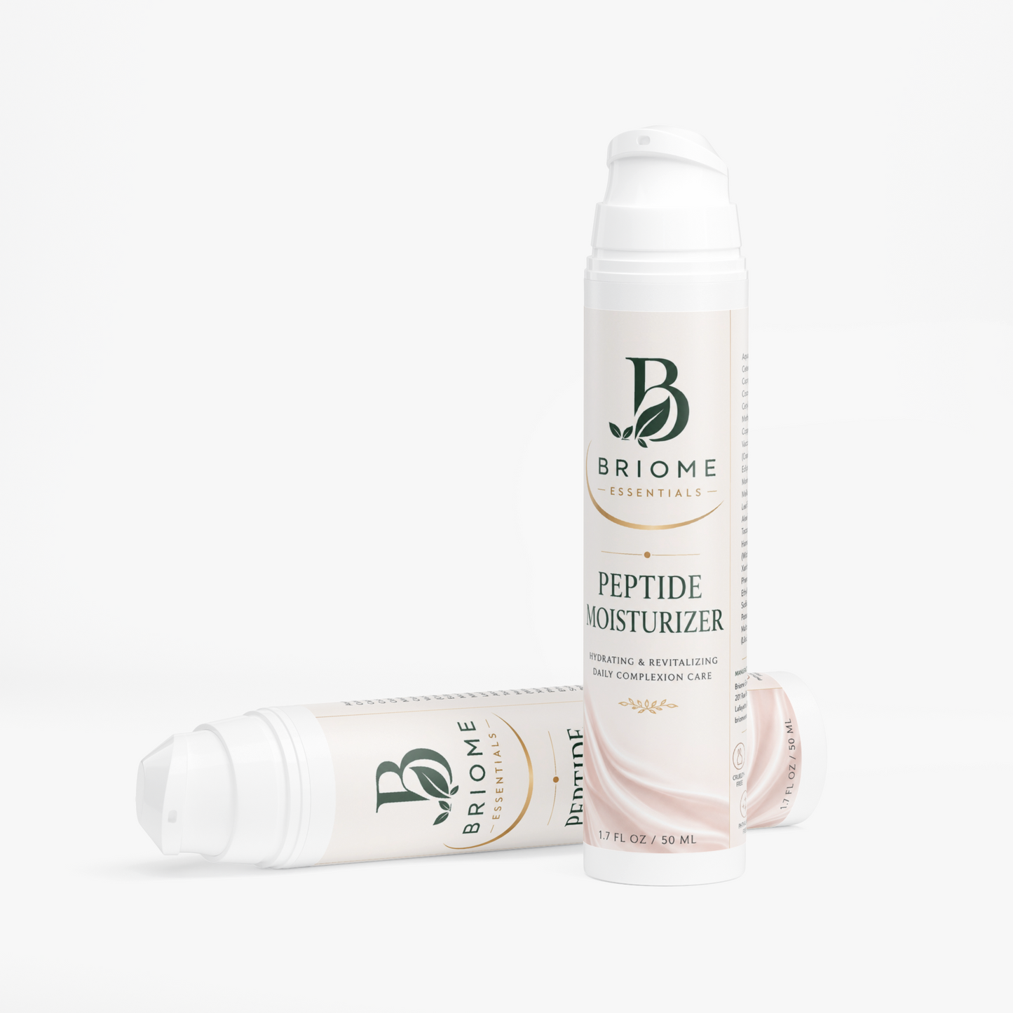 Peptide Moisturizer
