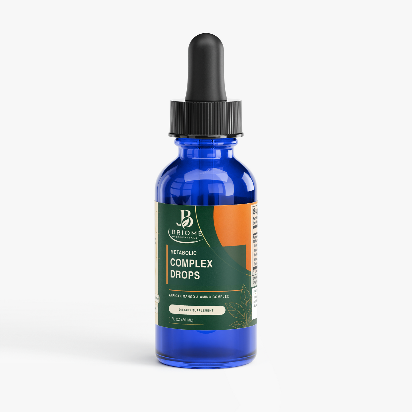 Diet Drops Ultra 1 oz