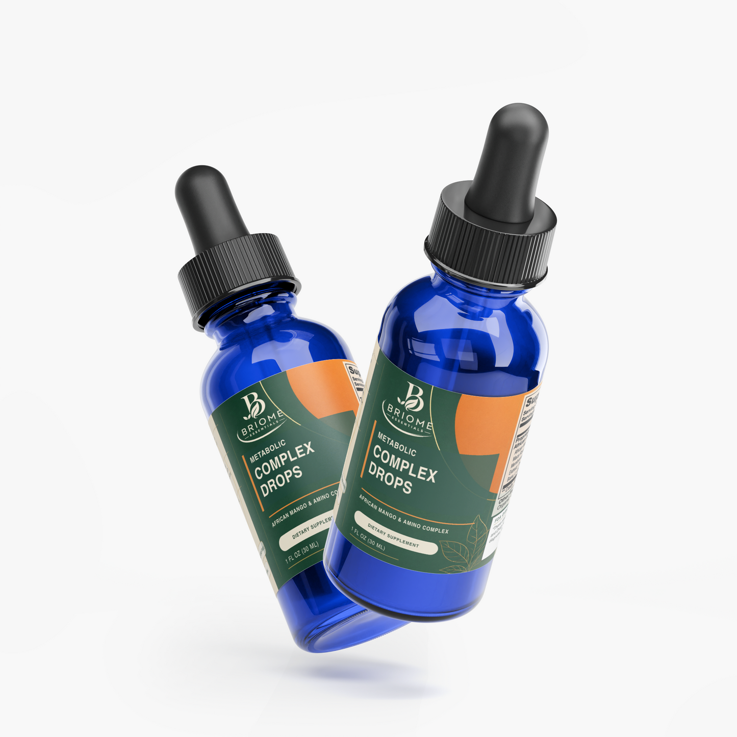 Diet Drops Ultra 1 oz