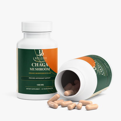 Chaga Mushroom