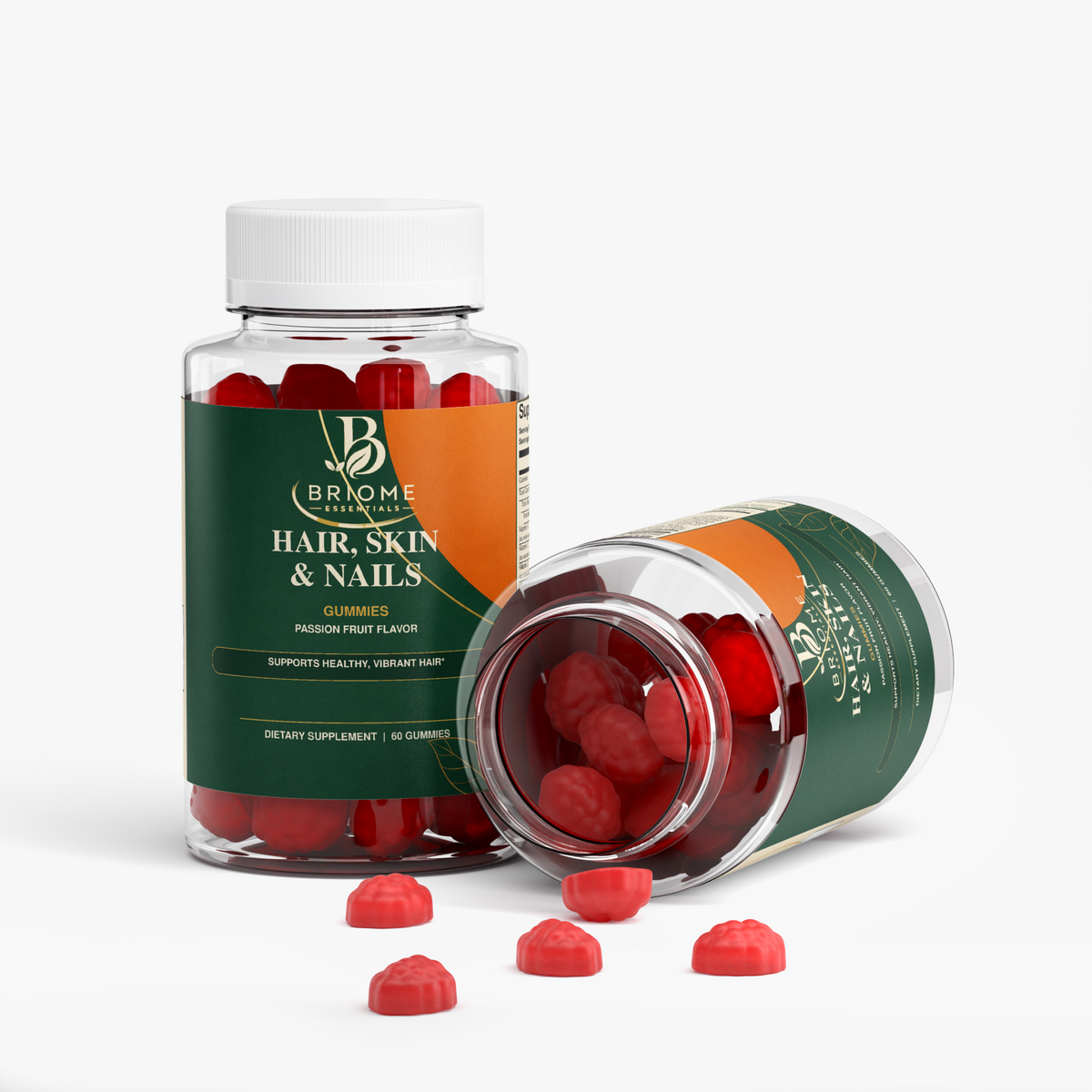 Hair, Skin & Nails Gummies