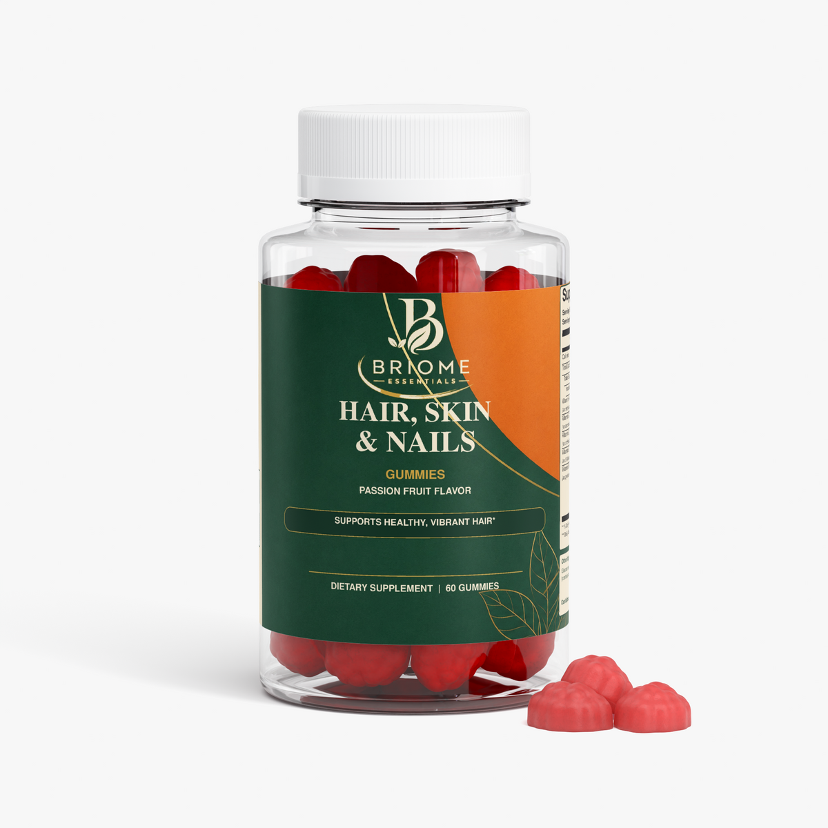 Hair, Skin & Nails Gummies