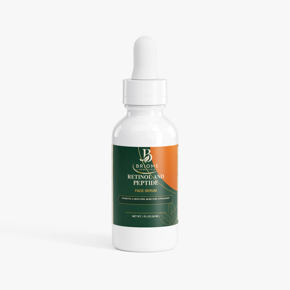 Retinol and Peptide Face Serum