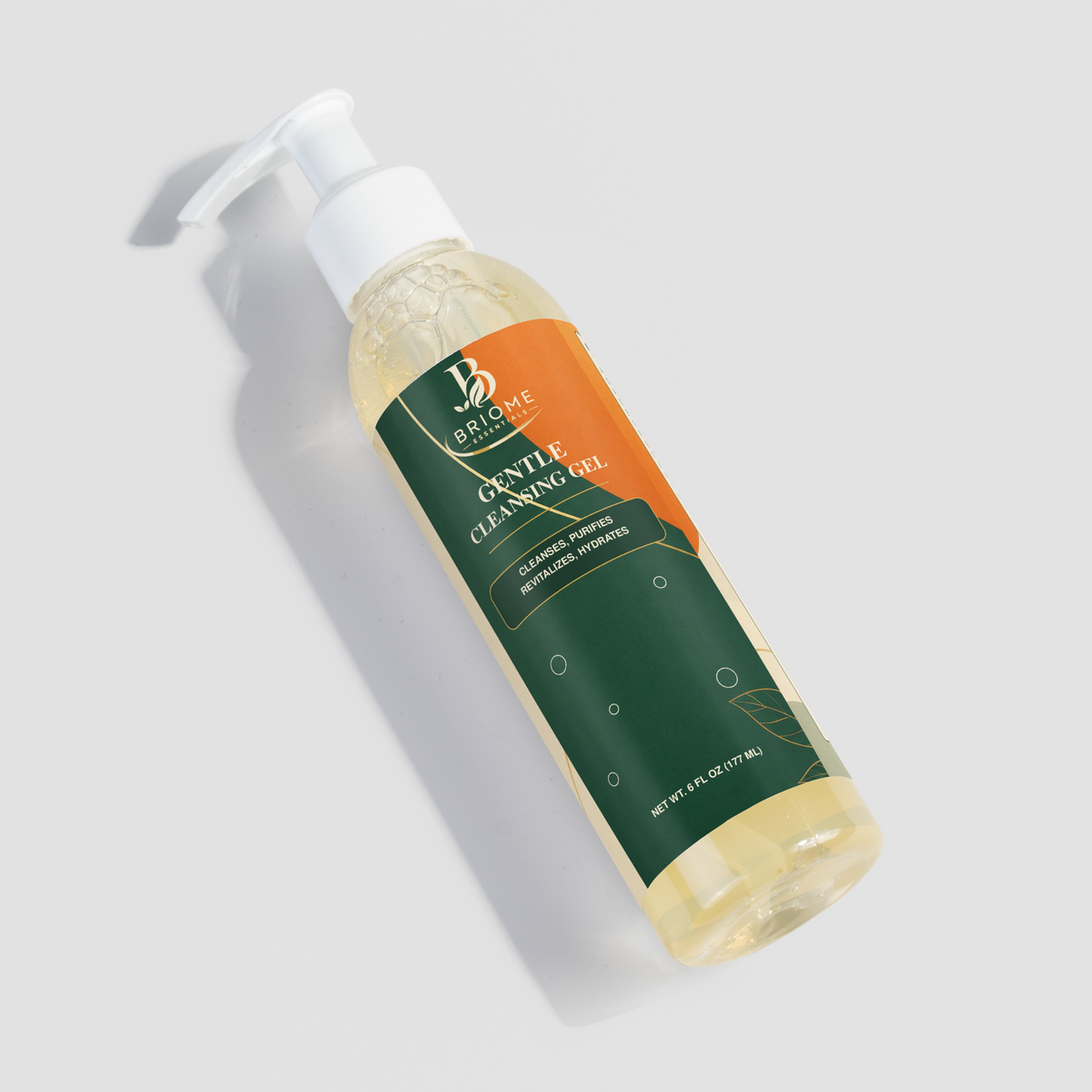 Gentle Cleansing Gel