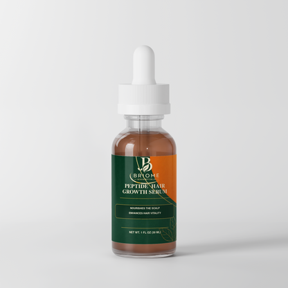 Peptide Hair Growth Serum