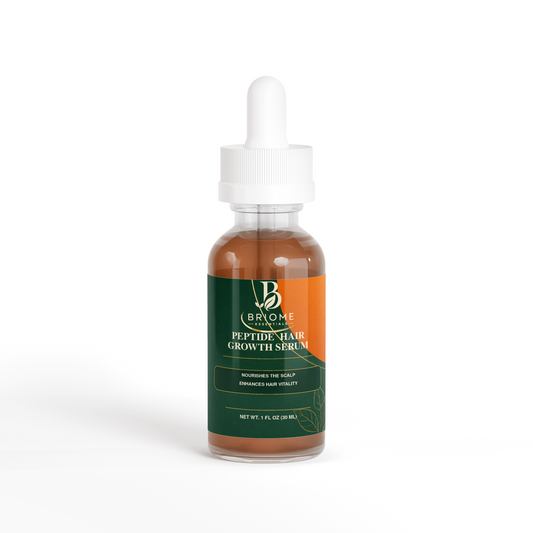 Peptide Hair Growth Serum