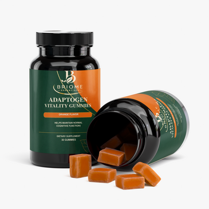 Adaptogen Vitality Gummies