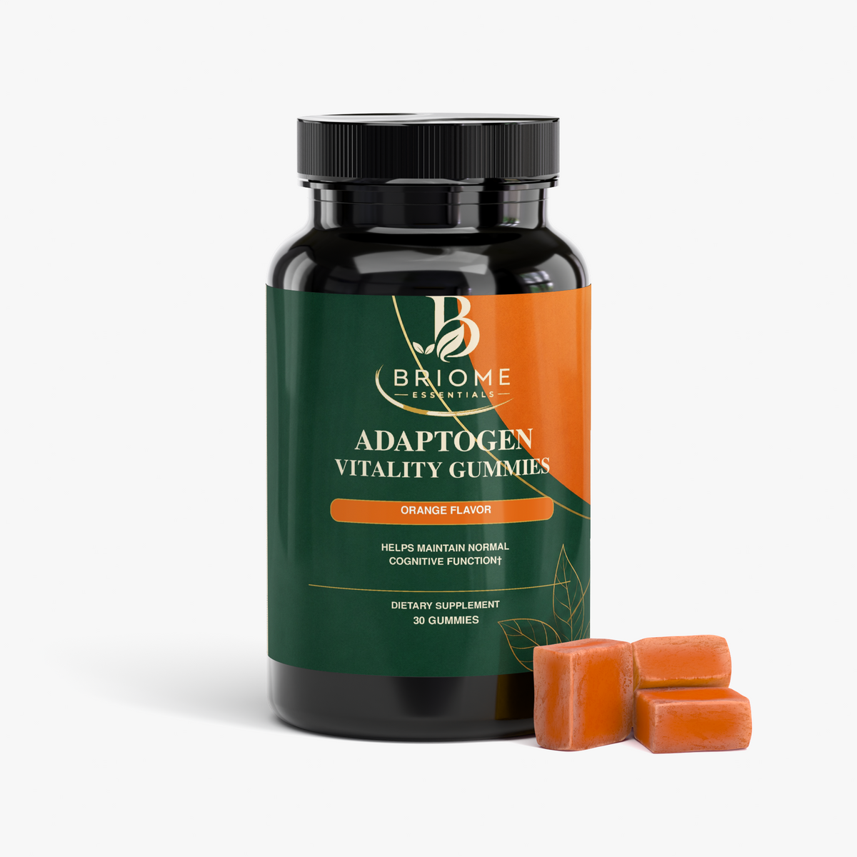 Adaptogen Vitality Gummies