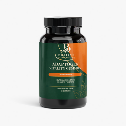 Adaptogen Vitality Gummies