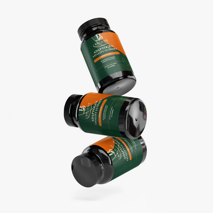 Adaptogen Vitality Gummies