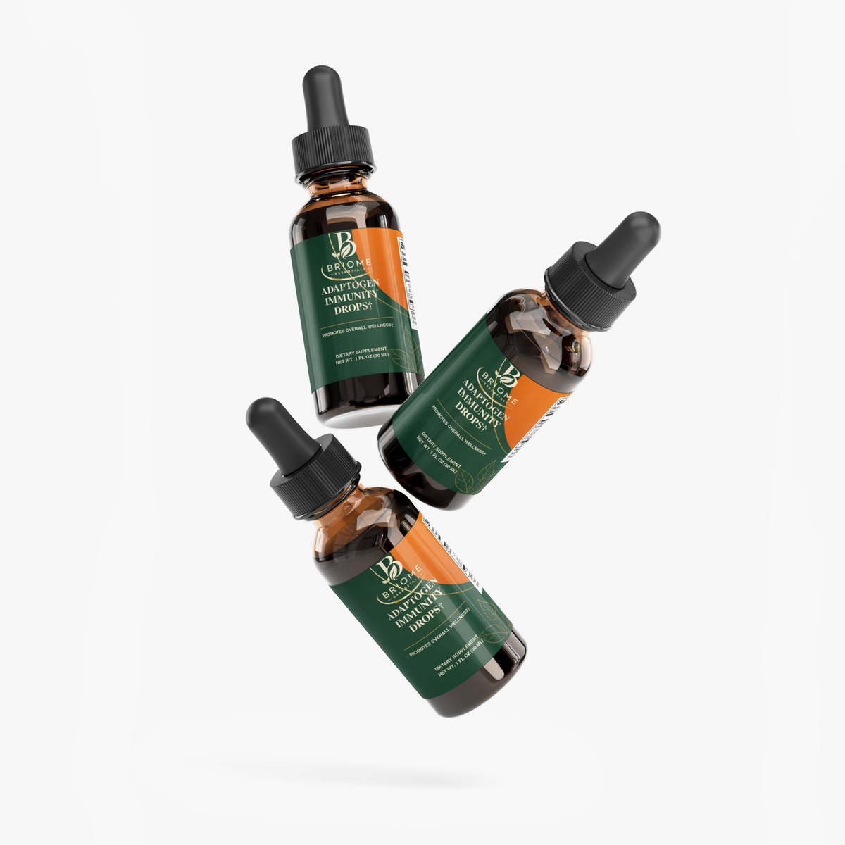 Adaptogen Immunity Drops