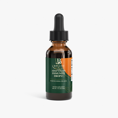 Adaptogen Immunity Drops