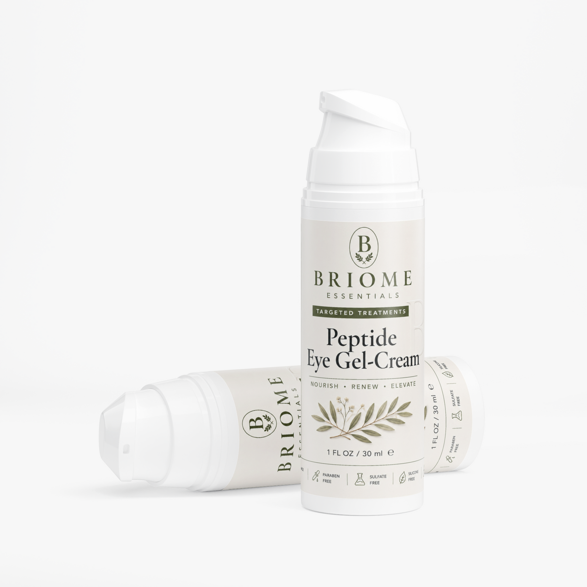 Peptide Eye Gel-Cream