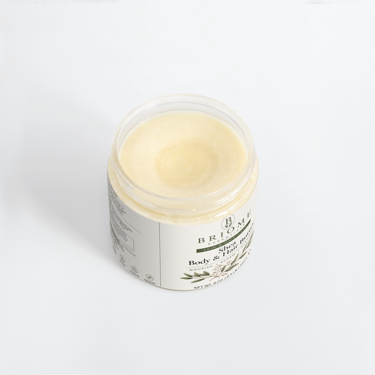 Raw Shea Butter