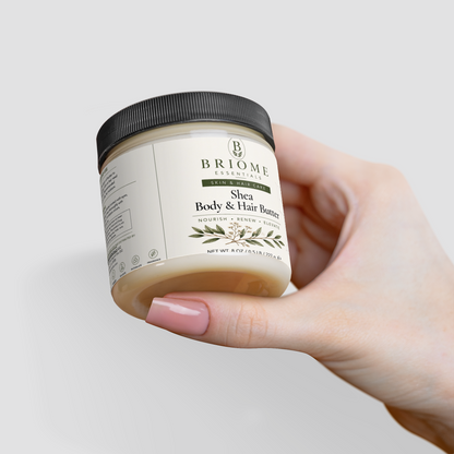 Raw Shea Butter
