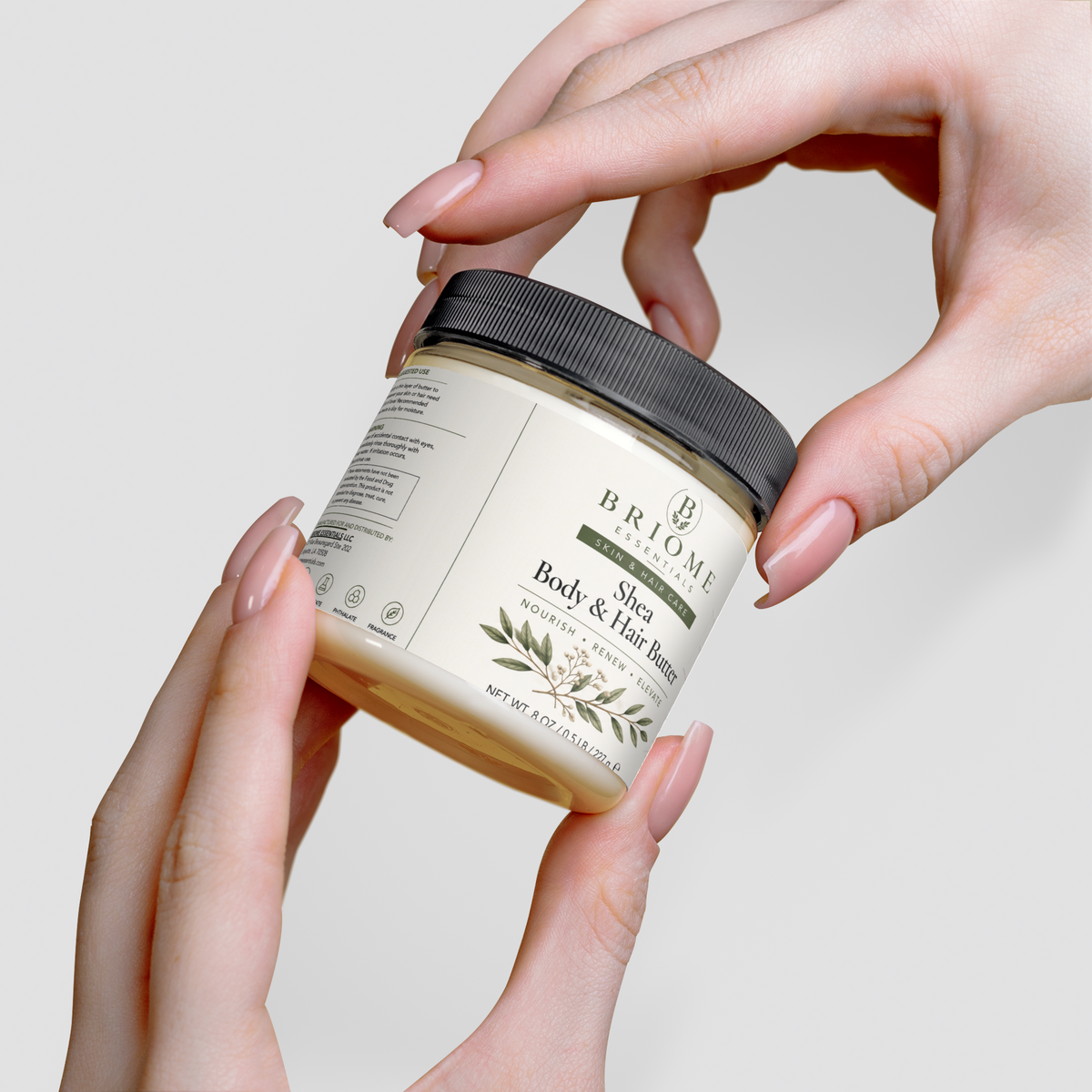 Raw Shea Butter