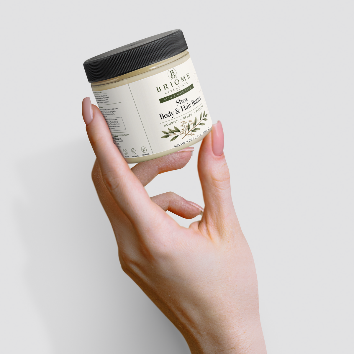 Raw Shea Butter