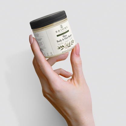Raw Shea Butter