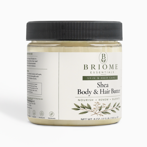 Raw Shea Butter