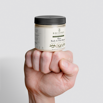 Raw Shea Butter