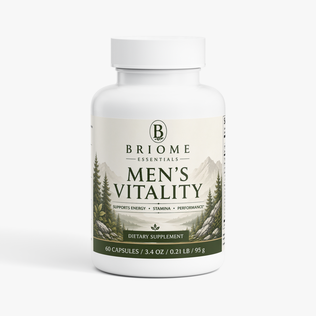 Men’s Vitality