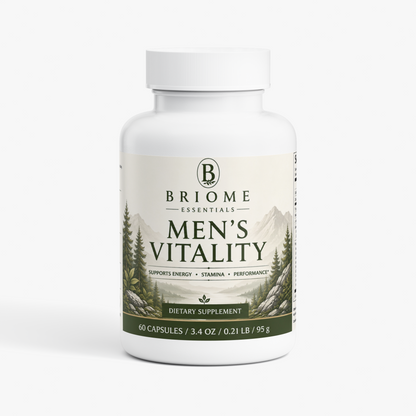 Men’s Vitality