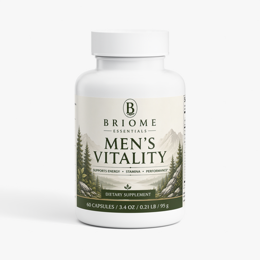 Men’s Vitality