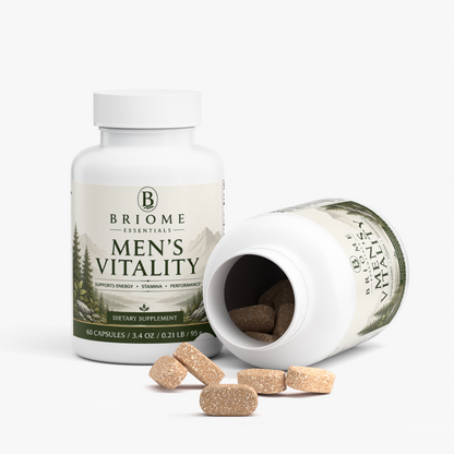 Men’s Vitality