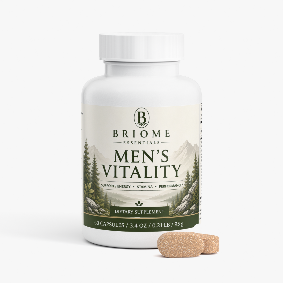 Men’s Vitality